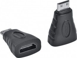Adaptador HDMI Femea para Mini HDMI Macho Vinik AHF-MH