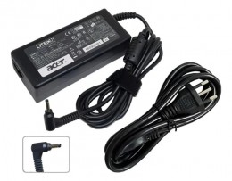 Fonte Notebook Acer 19,0v 3.42a Pino 3.0mm x 1.1mm Acer Pino Fino