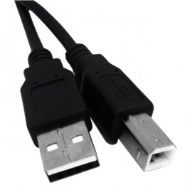 Cabo USB Am X Bm 3,0 metros Nwt Para Impressora