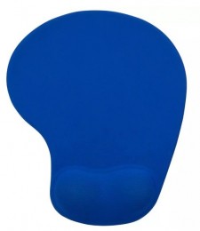 Pad Mouse Gel Arcticus Azul Ergonomico