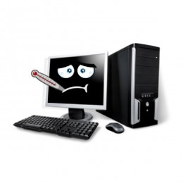 Servico Tecnico Formatacao de Computador ou Notebook Com Backup