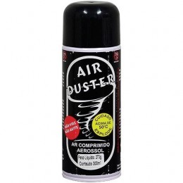 Ar Comprimido Air Duster Implastec 200g/164ml