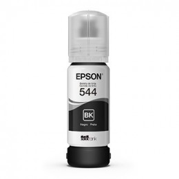 Garrafa de Tinta Epson T544120al 544 Preto 65ml