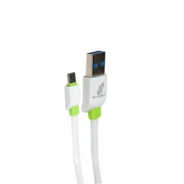 Cabo USB para Usb-c 1,0 metro Xcell Xc-cd-60 Branco Dados e Carregamento