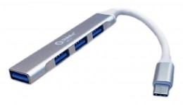Hub Usb-c com 4 Portas USB 3.0 Alta Velocidade
