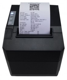 Impressora Termica de Cupom 80mm Altercom 88A-URL Interfaces Usb Rede e Serial com Guilhotina