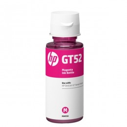 Garrafa de Tinta HP M0h55al Gt52 Magenta 70ml