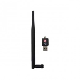 Adaptador Wireless USB X-cell Xc-btt-5 com Antena 150mbps