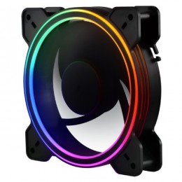 Cooler Ventilador 120mm Evus F-12fix com Led RGB