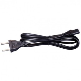 Cabo de Forca 2 Pinos Multicabo 1,5m 2x0,5mm