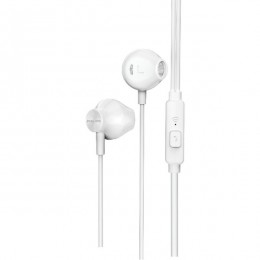 Fone de Ouvido Philips Intra Auricular Taue101wt Branco