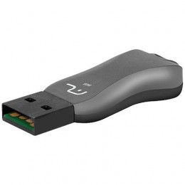 Pen Drive 16gb Multilaser Titan Preto Pd602