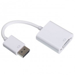 Cabo Conversor Display Port para VGA