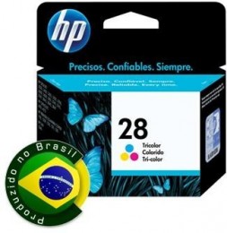 Cartucho HP 28 Color C8728ab 9ml