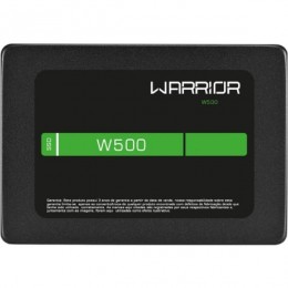 HD SSD 512gb Multilaser Warrior Skm512s21a Sata