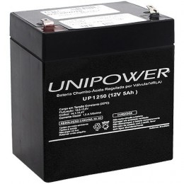 Bateria para Nobreak 12v 5ah