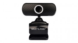 Webcam Multilaser Wc051 480k com Microfone
