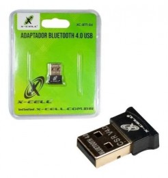 Adaptador Bluetooth 4.0 USB Xcell Xc-btt-04