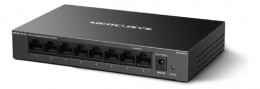 Switch 8 Portas Mercusys Ms108gs Gigabit com Gabinete Metal