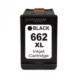 Cartucho Compativel HP 662xl Preto