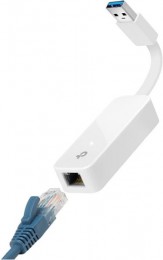 Conversor USB para Rede RJ45 Tp-link Ue300 Gigabit