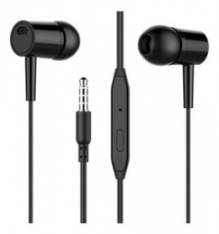 Fone de Ouvido com Atendimento de Chamadas Xcell Xc-f-08 Preto