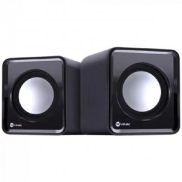 Caixa de Som Vinik Vs-01 2w RMS Preta