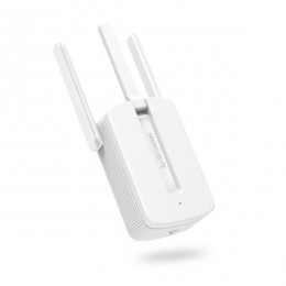 Repetidor Wireless Mercusys Mw300re 300mbps 2 Antenas