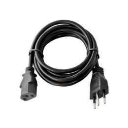 Cabo de Forca para Micro Computador 3 Pinos 1,5 metros