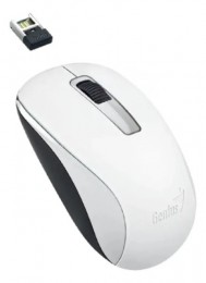 Mouse sem Fio Genius Nx-7005 Branco Mouse Wireless