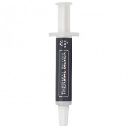 Pasta Termica Thermal Silver 5g Prata Implastec