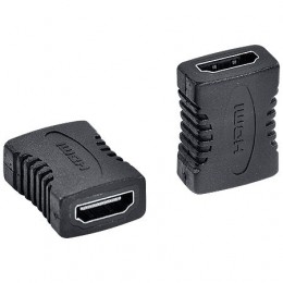 Adaptador Emenda HDMI Femea X HDMI Femea Emenda A2H