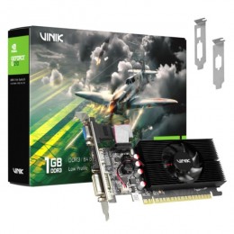 Placa de Video Pci-e 1gb G210 Vinik Gpuvk2101gblp 64 Bits