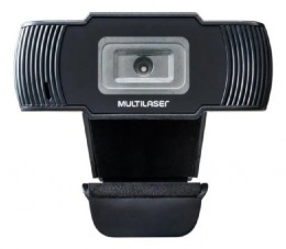 Webcam Multilaser Ac339 HD 720p