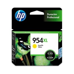 Cartucho HP 954xl L0s68ab Amarelo 20ml
