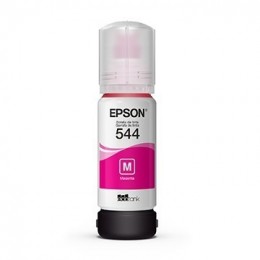 Garrafa de Tinta Epson T544320al 544 Magenta 65ml