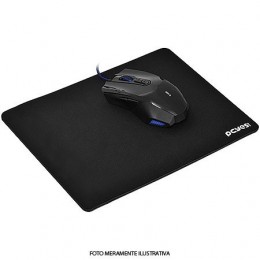 Pad Mouse Pcyes Gamer Speed Persa 35x25cm