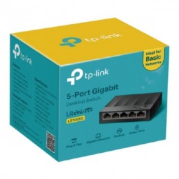 Switch Tp-link Ls1005g 5 portas Gigabit