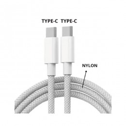 Cabo Usb-c Macho X Usb-c Macho Xcell XC-CD-129 100w 1 metro