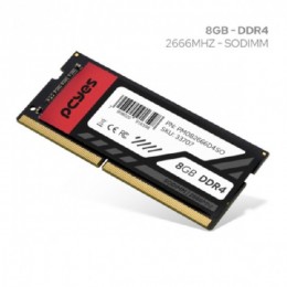 Memoria Ddr4 8gb 2666 Pcyes Pm082666d4 para Notebook