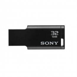 Pen Drive 32gb Sony Usm32gm/gr Preto