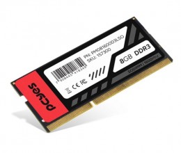 Memoria para Notebook Ddr3 8gb 1600 Pcyes Pm081600d3lso Low Voltage 1.35v