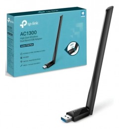 Adaptador Wireless USB Tp-link Ac1300 T3u Plus com Antena