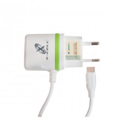 Carregador USB 5v 2.5a Xcell Xc-tpc Usb-c Branco Ultrarapido