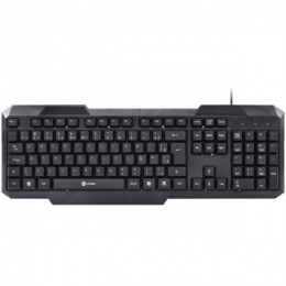 Teclado PS2 Vinik Ct200 Preto