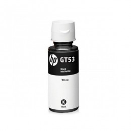 Garrafa de Tinta HP Ivv22al Gt53 Preto 90ml