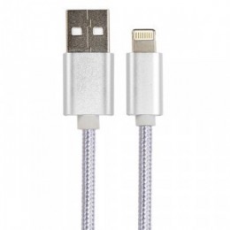 Cabo USB para iPhone Arcticus 2 em 1 Micro USB e Lightning