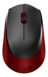 Mouse sem Fio Genius Nx-8000s Preto/vermelho