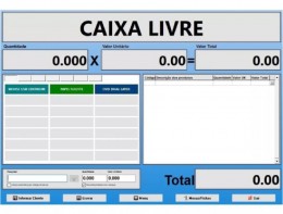 Sistema Techsoft de Gestao de Vendas e Emissao de Nfc-e