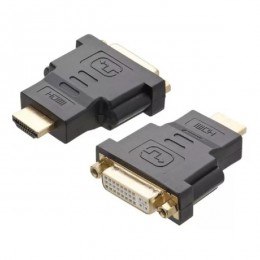 Adaptador DVI Macho para VGA Femea